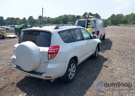 2011 Toyota Rav4 Limited V6 from USA, damaged, VIN 2T3DK4DV3BW057039